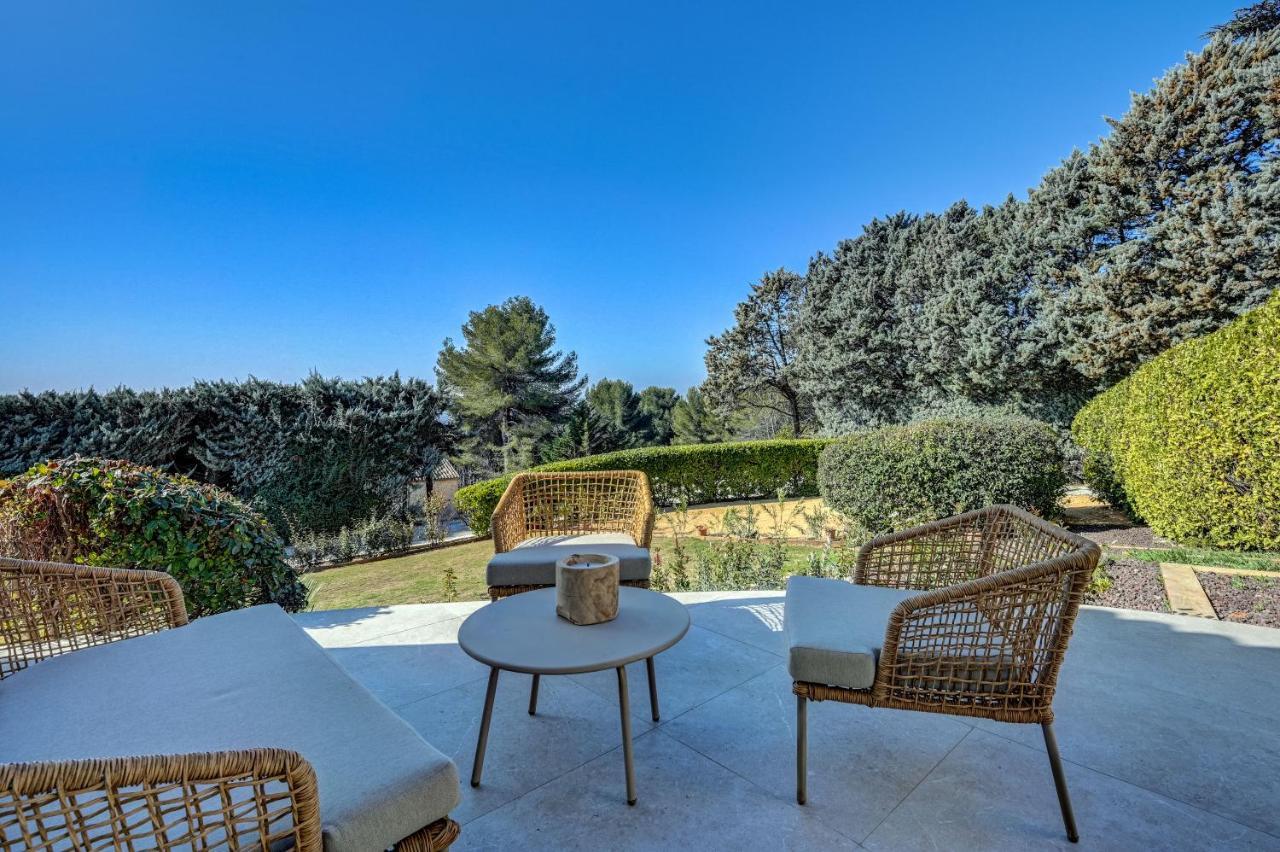 Hotel The View Aix-En-Provence Exterior foto