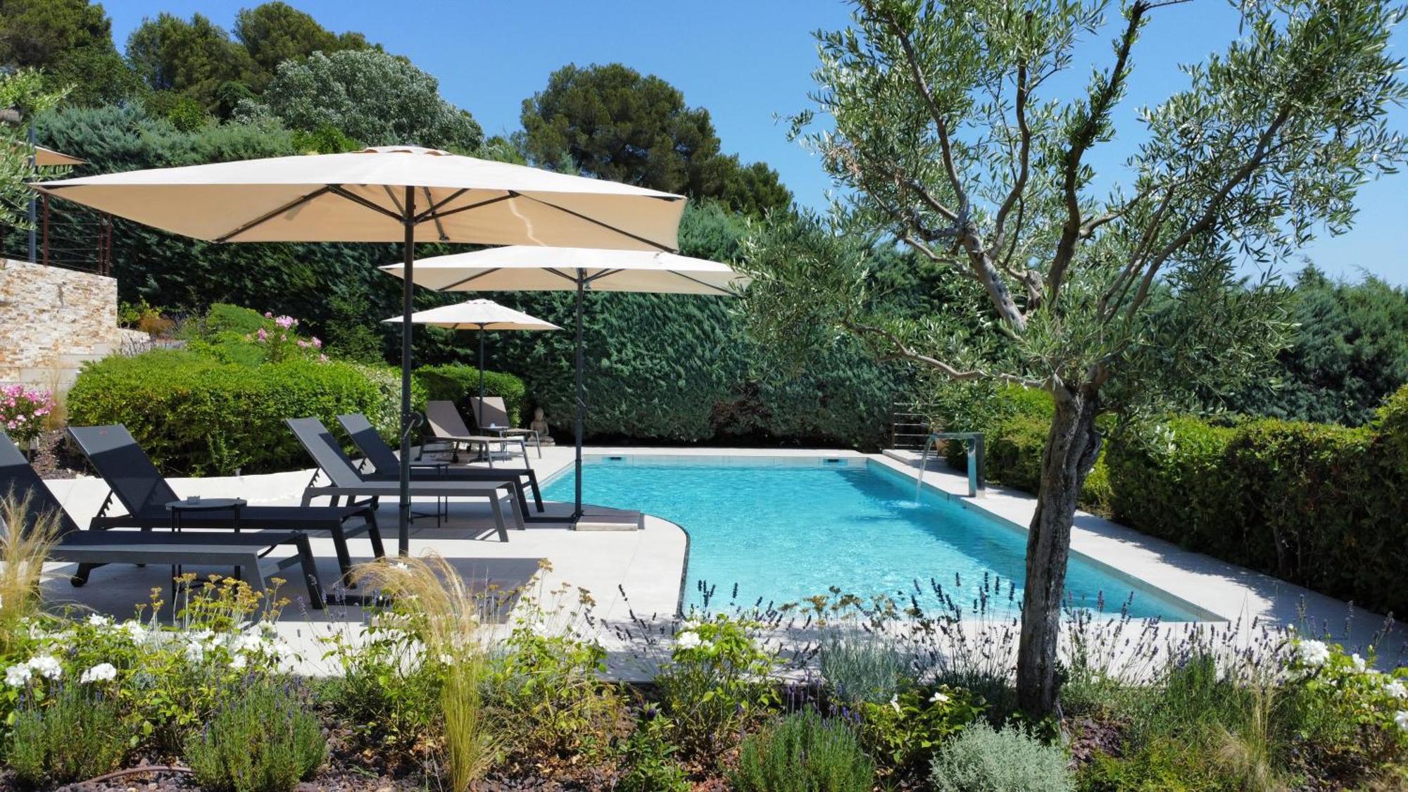 Hotel The View Aix-En-Provence Exterior foto