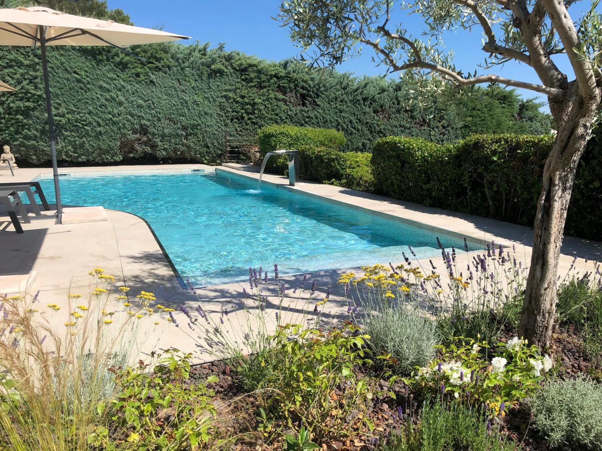 Hotel The View Aix-En-Provence Exterior foto